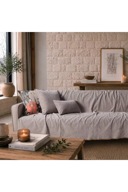 Ριχτάρι Dayton 05 Grey Terracotta