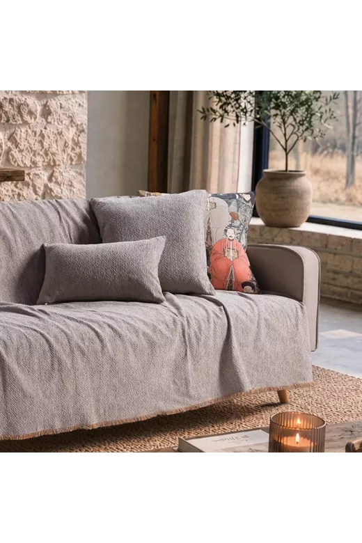 Ριχτάρι Dayton 05 Grey Terracotta