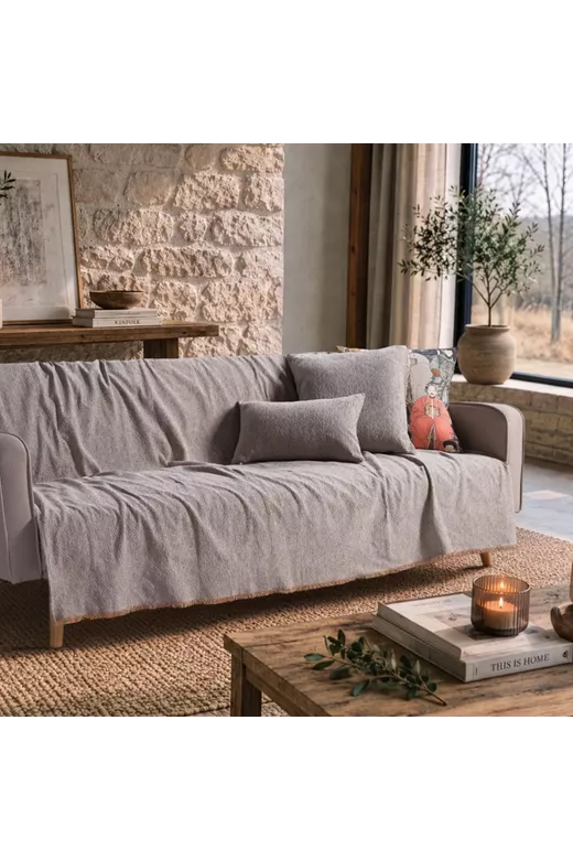 Ριχτάρι Dayton 05 Grey Terracotta