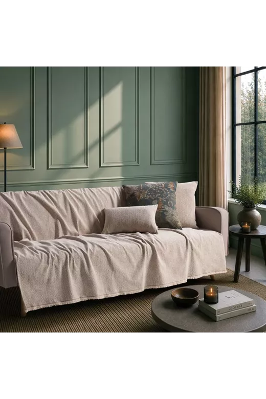Ριχτάρι Dayton 02 Beige