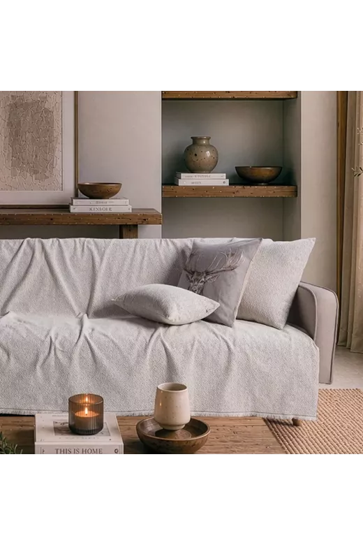 Ριχτάρι Dayton 07 Pearl Grey