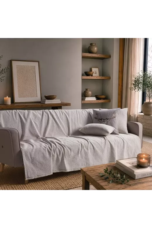 Ριχτάρι Dayton 07 Pearl Grey