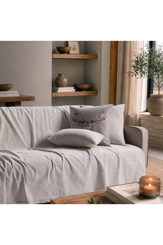 Ριχτάρι Dayton 07 Pearl Grey