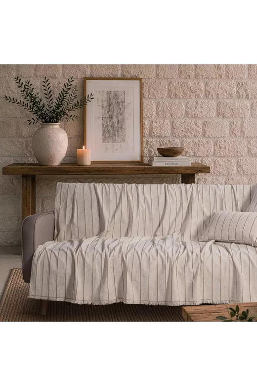 Ριχτάρι Macon 01 Natural Beige
