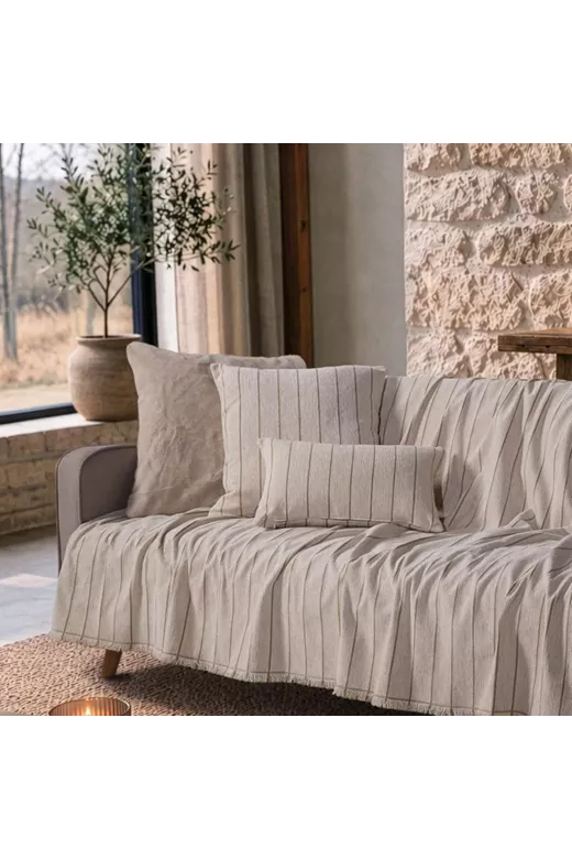 Ριχτάρι Macon 01 Natural Beige