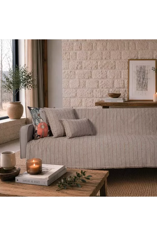 Ριχτάρι Macon 05 Light Brown Terracotta