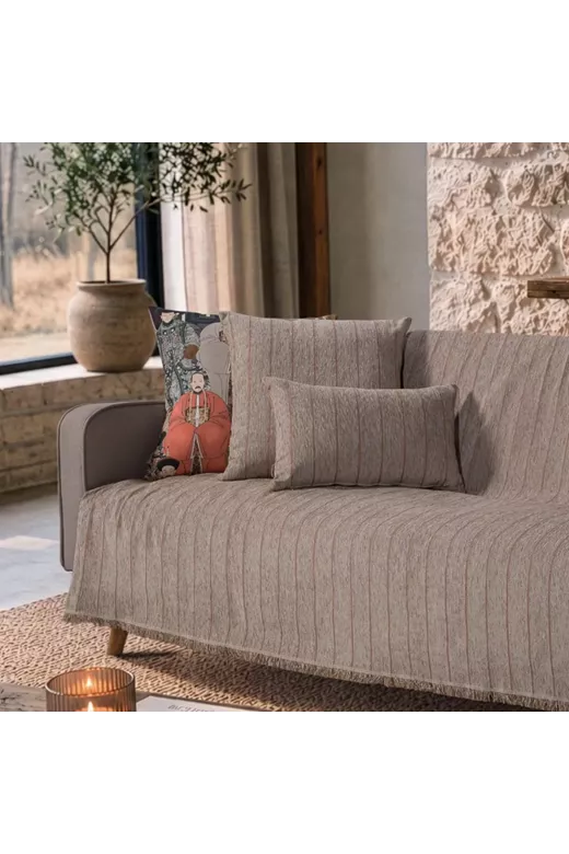 Ριχτάρι Macon 05 Light Brown Terracotta