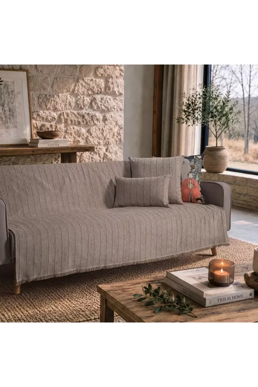 Ριχτάρι Macon 05 Light Brown Terracotta