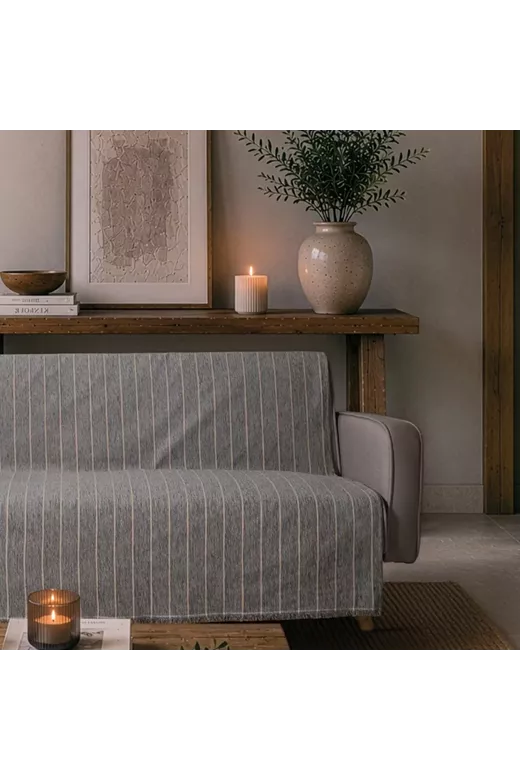 Ριχτάρι Macon 11 Charcoal Grey