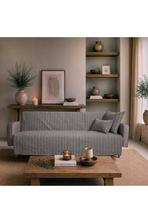 Ριχτάρι Macon 11 Charcoal Grey