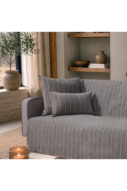 Ριχτάρι Macon 11 Charcoal Grey