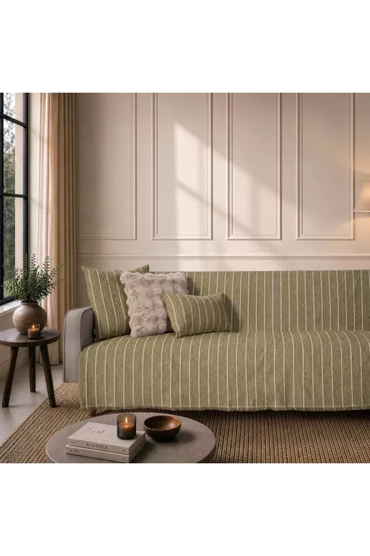 Ριχτάρι Macon 15 Sage Green