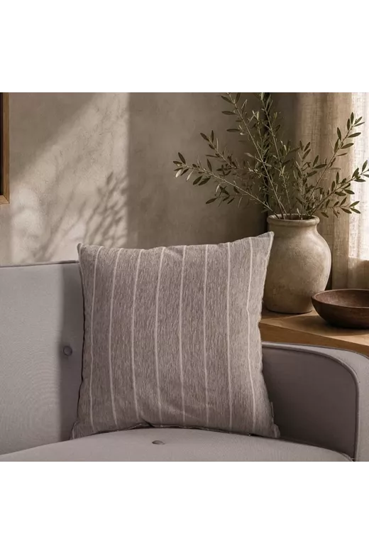 Μαξιλαροθήκη Macon 03 Light Brown