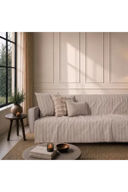 Ριχτάρι Macon 03 Light Brown