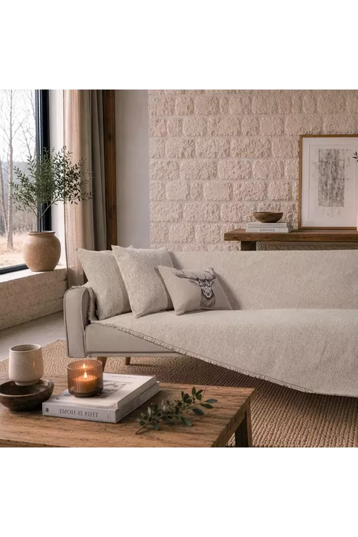 Ριχτάρι Utah 01 Beige