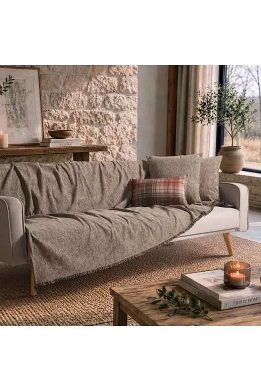 Ριχτάρι Utah 03 Warm Brown