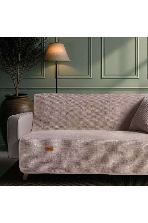 Ριχτάρι Αντιολισθητικό Αδιάβροχο Pearl  02 Beige