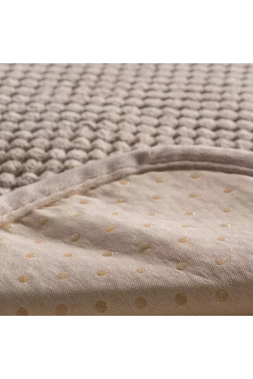 Ριχτάρι Αντιολισθητικό Αδιάβροχο Pearl  02 Beige