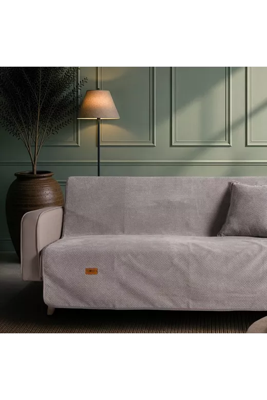 Ριχτάρι Αντιολισθητικό Αδιάβροχο Pearl 11 Grey