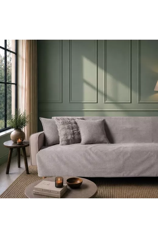 Ριχτάρι Αντιολισθητικό Αδιάβροχο Pearl 11 Grey