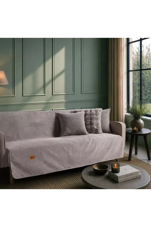 Ριχτάρι Αντιολισθητικό Αδιάβροχο Pearl 11 Grey