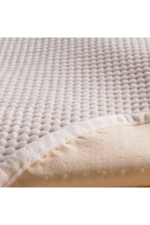 Ριχτάρι Αντιολισθητικό Αδιάβροχο Pearl  01 Ivory