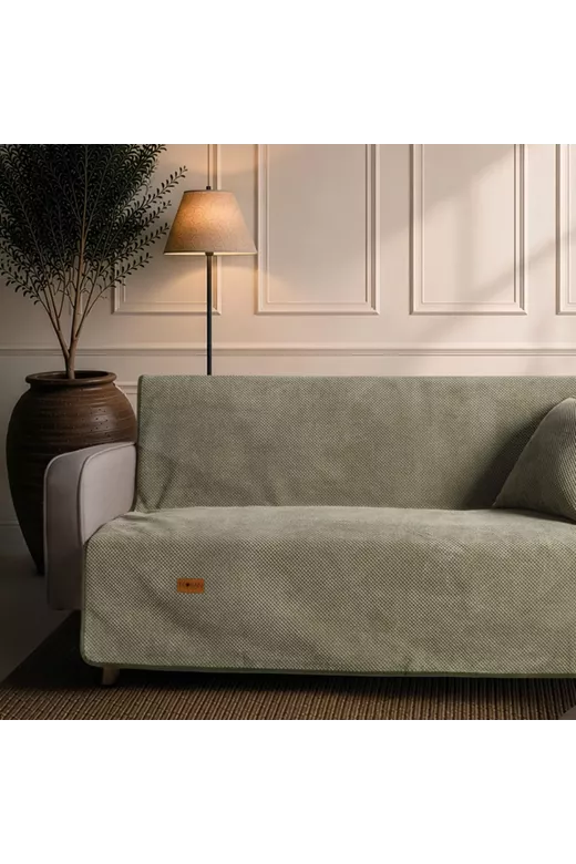 Ριχτάρι Αντιολισθητικό Αδιάβροχο Pearl  15 Sage Green