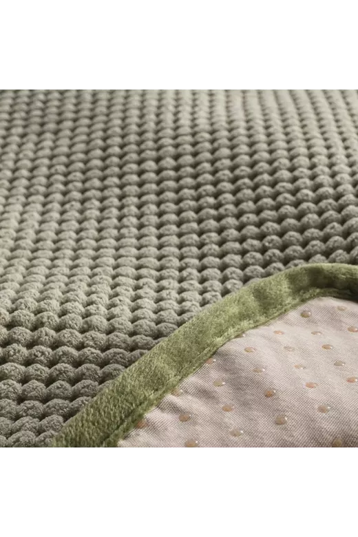 Ριχτάρι Αντιολισθητικό Αδιάβροχο Pearl  15 Sage Green