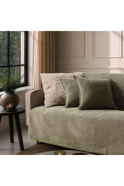 Ριχτάρι Αντιολισθητικό Αδιάβροχο Pearl  15 Sage Green