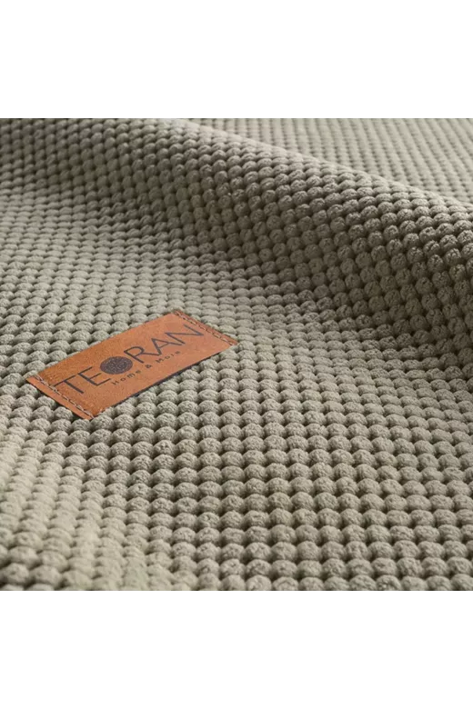 Ριχτάρι Αντιολισθητικό Αδιάβροχο Pearl  15 Sage Green