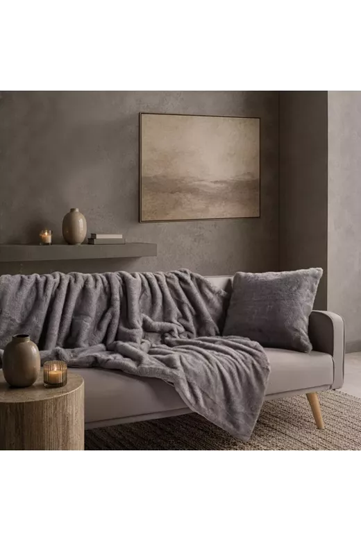 Διακοσμητικό Ριχτάρι Fox 11 Grey