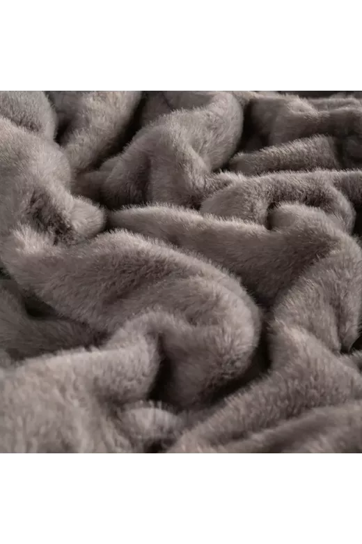 Διακοσμητικό Ριχτάρι Fox 11 Grey