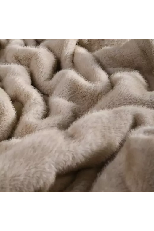 Διακοσμητικό Ριχτάρι Fox 02 Beige