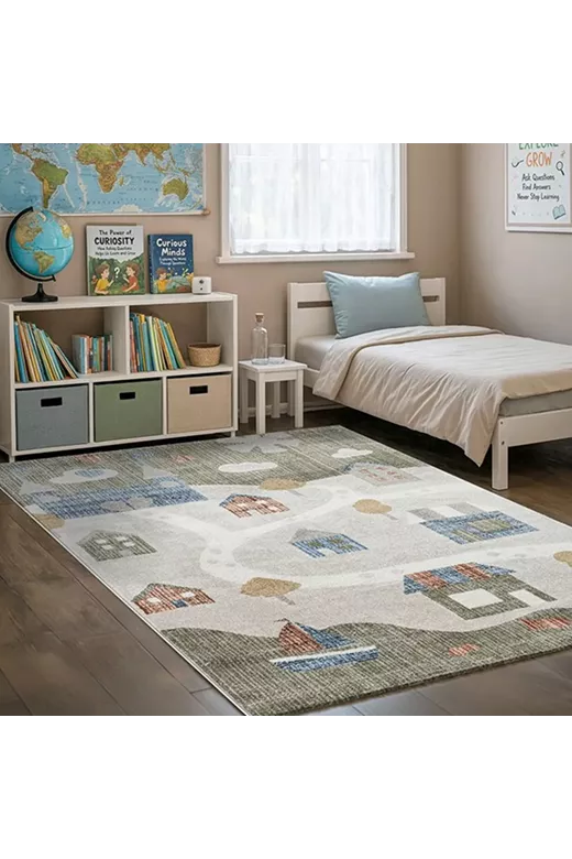 ΧΑΛΙ RIO 39876 - 133X190  NewPlan