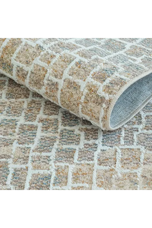 ΧΑΛΙ WOOLLY  36883B - SET067(2x150,1x210)  NewPlan