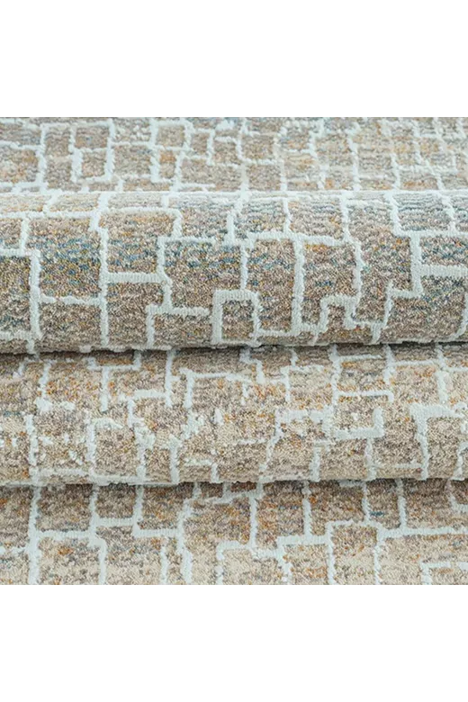 ΧΑΛΙ WOOLLY  36883B - SET067(2x150,1x210)  NewPlan