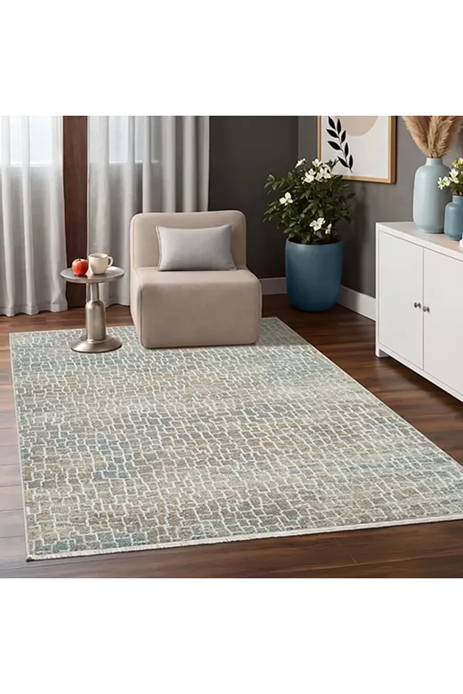 ΧΑΛΙ WOOLLY  36883B - SET067(2x150,1x210)  NewPlan