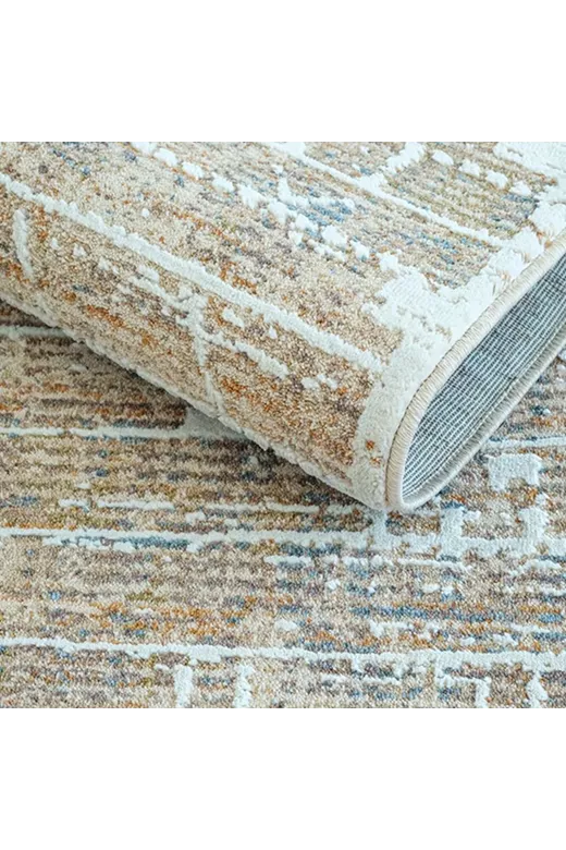 ΧΑΛΙ WOOLLY  36884A - 080X150  NewPlan