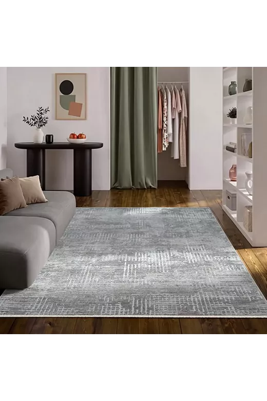 ΧΑΛΙ WOOLLY  39418C - 067X150  NewPlan