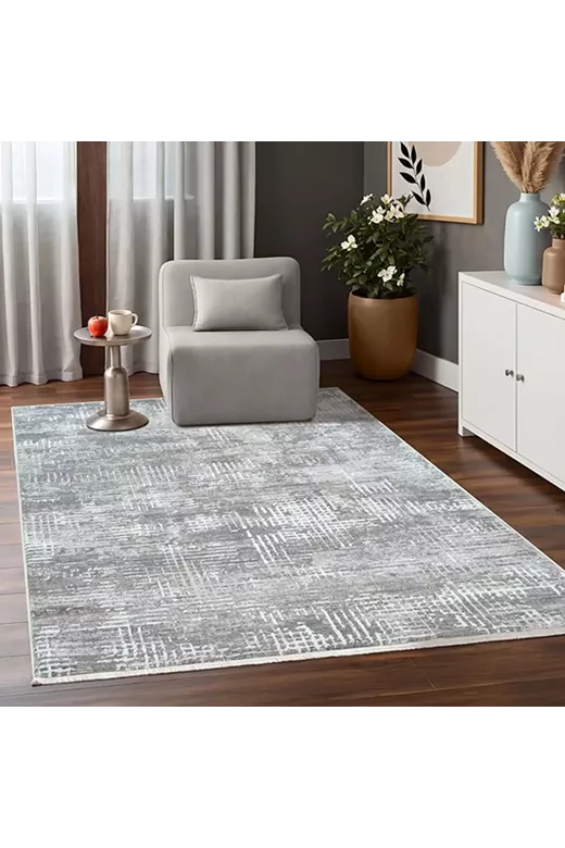 ΧΑΛΙ WOOLLY  39418C - 067X150  NewPlan