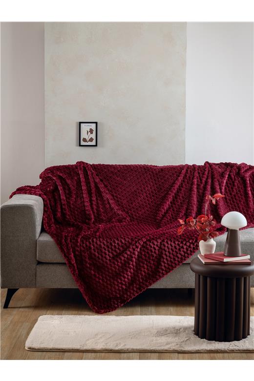 Κουβέρτα Fleece ASTER