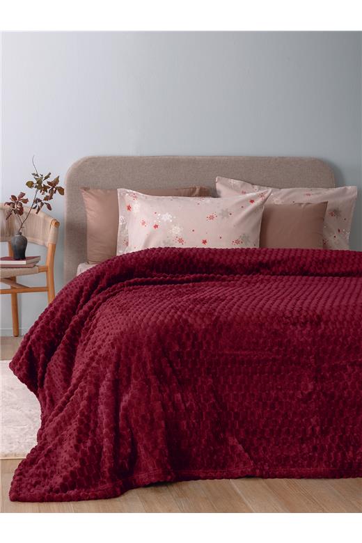 Κουβέρτα Fleece ASTER