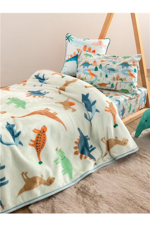 Κουβέρτα Κούνιας Baby Blankets 110x140 BV-731
