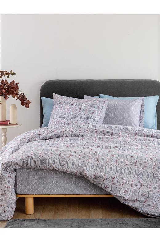 Σετ Σεντόνια 3ων τεμαχίων Flannel Beauty FB0253