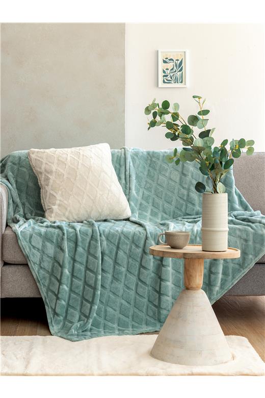 Κουβέρτα Fleece 160x240 NADINE