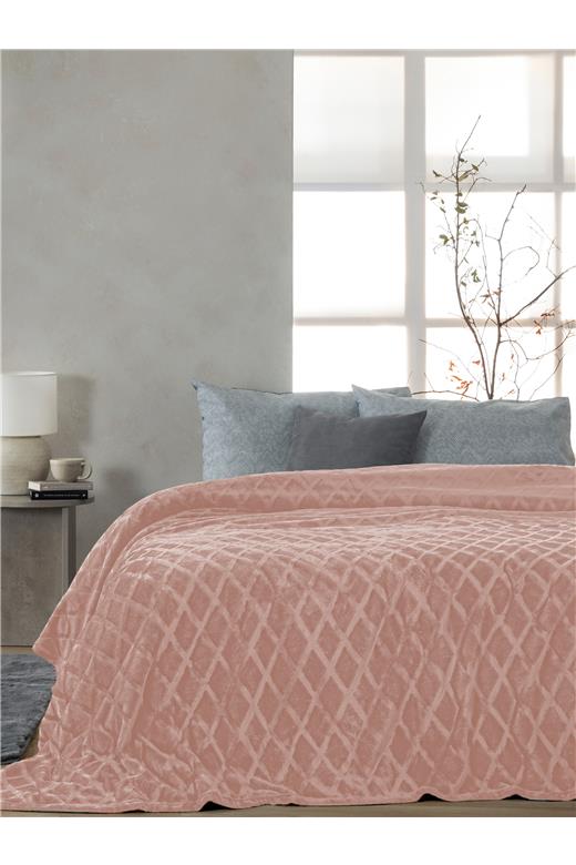 Κουβέρτα Fleece 160x240 NADINE