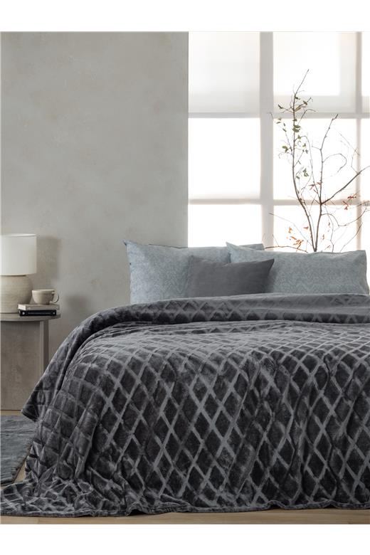 Κουβέρτα Fleece 160x240 NADINE