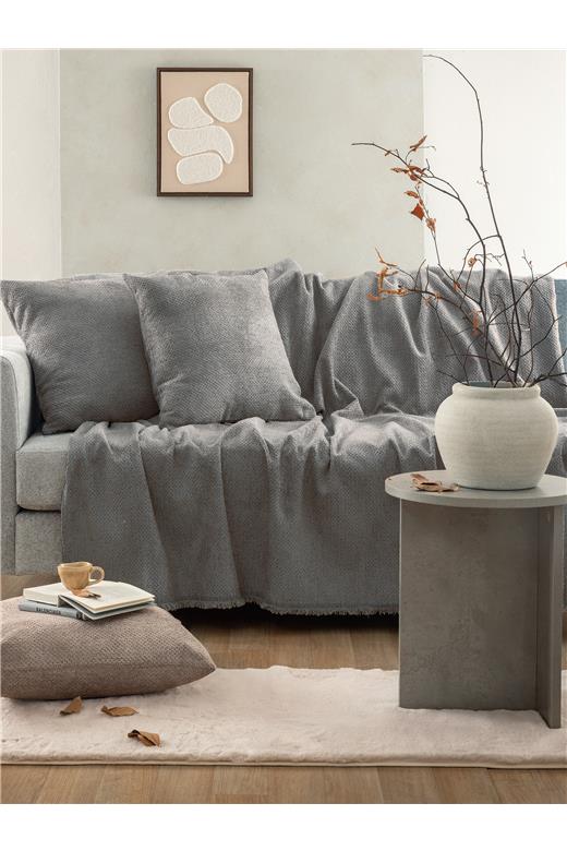 Διακοσμητικη Μαξιλαροθηκη NEVA