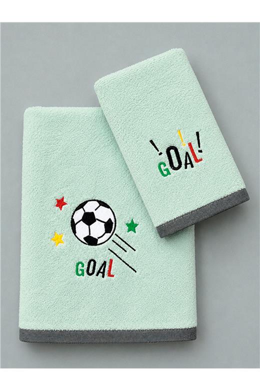 Σετ Παιδικές Πετσέτες Kids Bath SOCCER