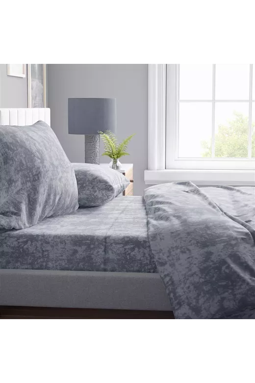 ΠΑΠΛΩΜΑ Shadow 13 220X240 Grey Cott/Pol 70/30